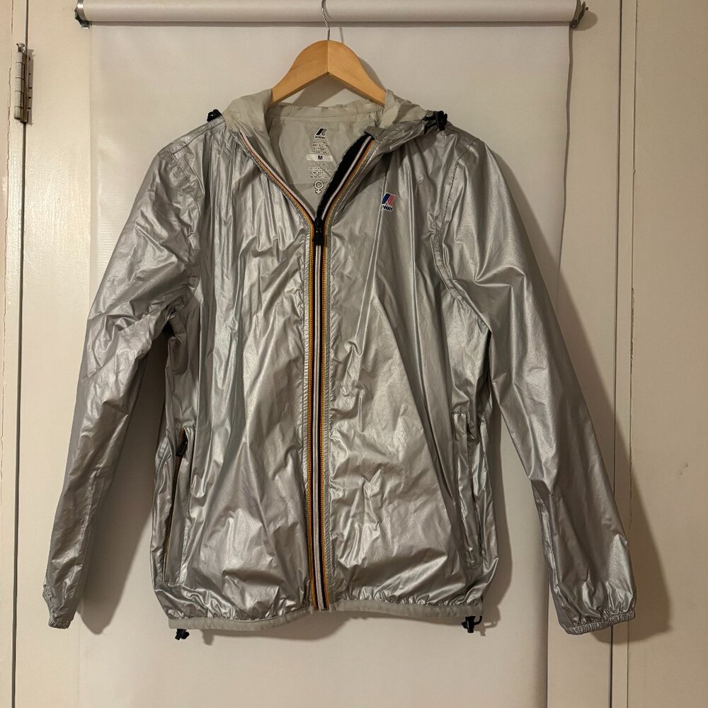 K-Way Le Vrai 3.0 Claude jacket